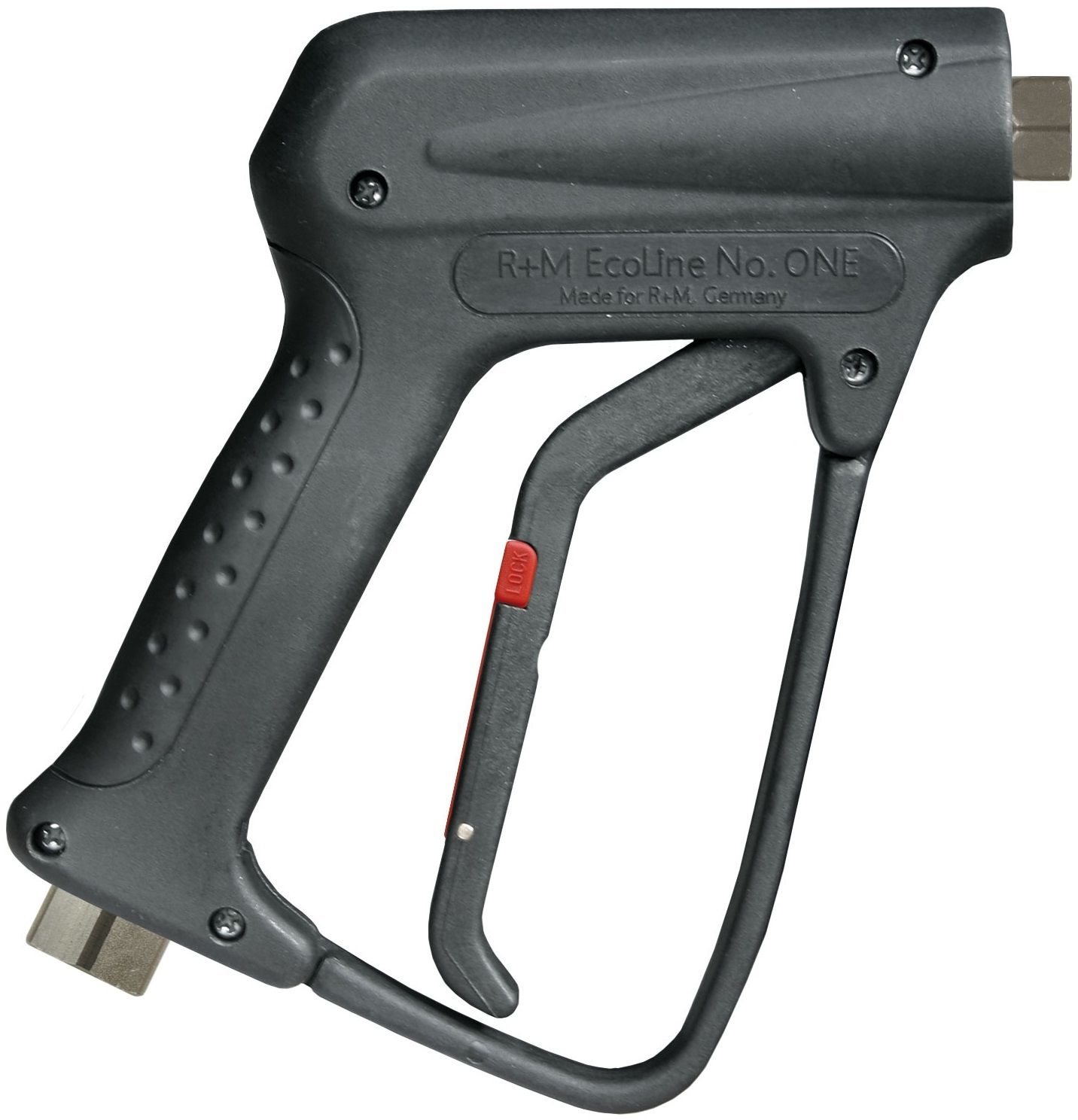 Jet Wash Gun – Ecoline No. One, 250 Bar, 45 LPM, Hot Water Rated
