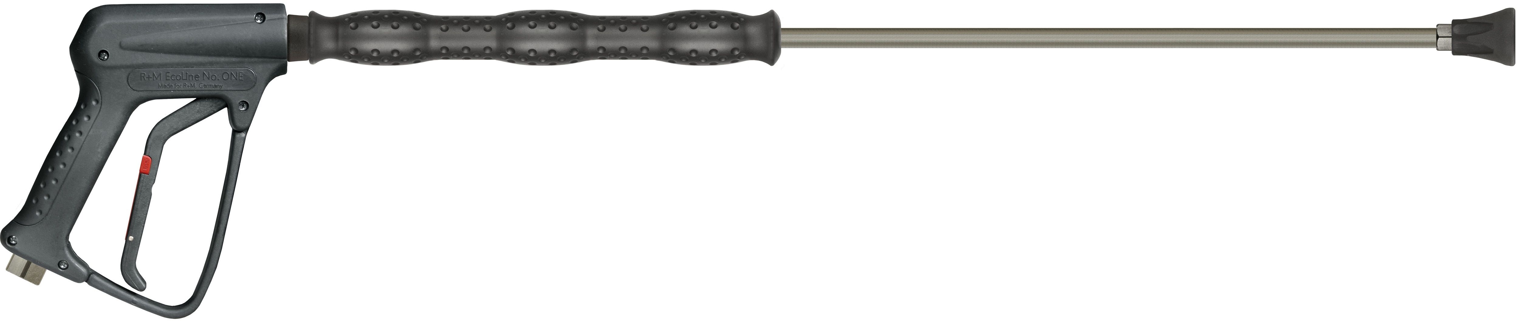 R+M Suttner Ecoline No. One Gun Kit – Professional Gun, 900mm ST28 Lance & ST10 Nozzle Protector | 250 Bar | 150°C