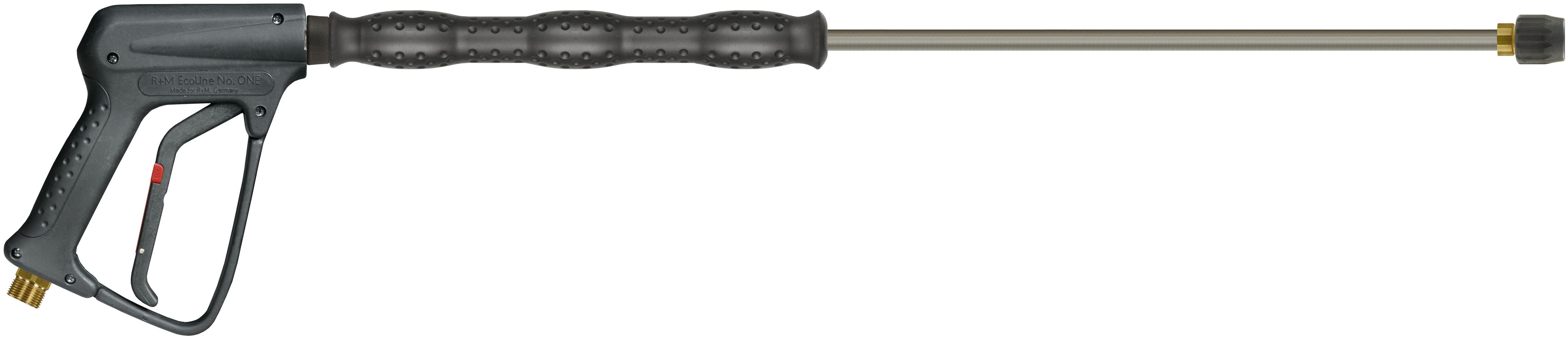 R+M Suttner Ecoline NO. One Gun, Lance & Nozzle Protector (Excludes High Pressure Nozzle)