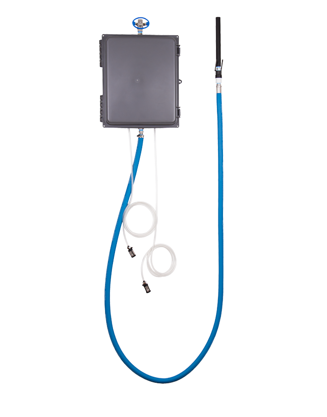 FOAMit Mixing Station for 2-Part Products – product image