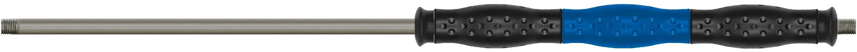 ST9.7 Lance with Insulation, 600mm, 1/4" M, Blue