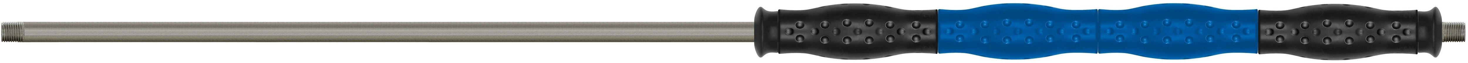 ST9.7 Lance with Insulation, 700mm, 1/4" M, Blue