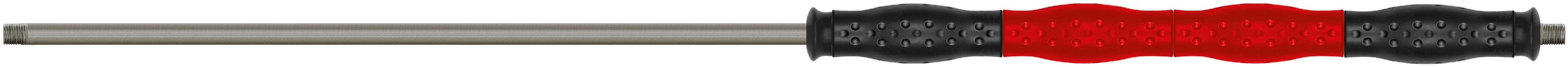 ST9.7 Lance with Insulation, 700mm, 1/4" M, Red
