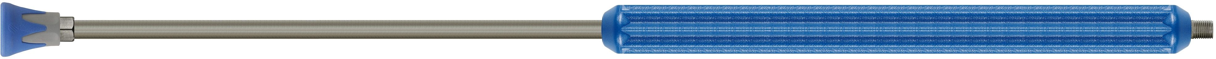R+M Suttner ST007 Pressure Washer Lance 500mm with Moulded Handle – Blue