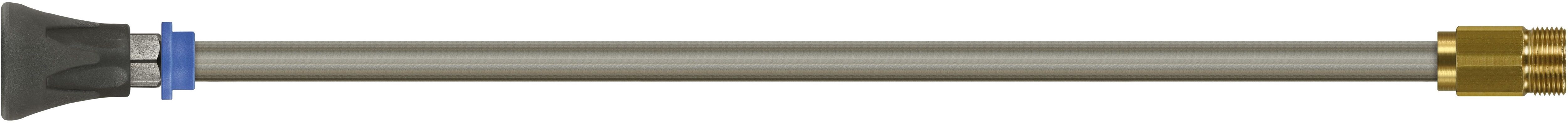 Flat Jet Lance 600mm M22 M, with ST10 Nozzle Protector and 25° Nozzle
