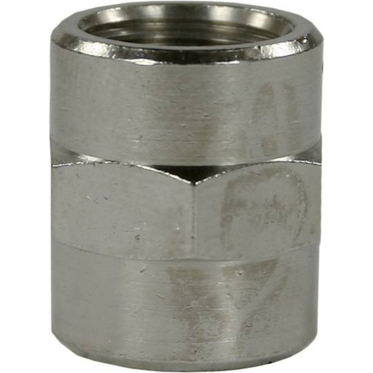 Socket 1/8"F X 1/8"F, 150 Bar