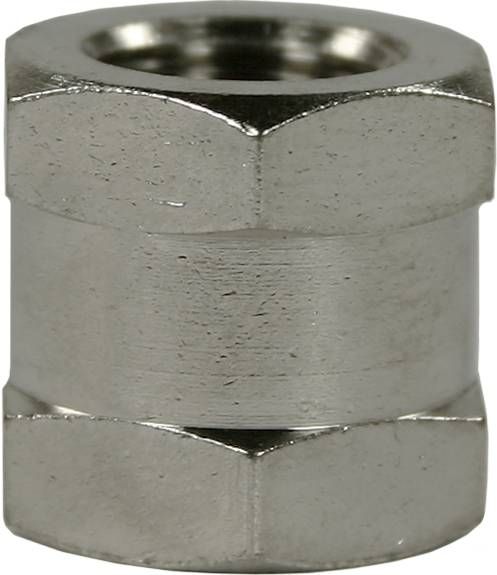 Reduction Socket 1/4" F x 1/2" F