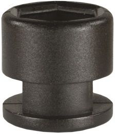 Nozzle Protector, Socket, Plastic
