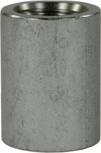 R+M Suttner Socket 1/4"F X 1/4"F (Round), 500 Bar