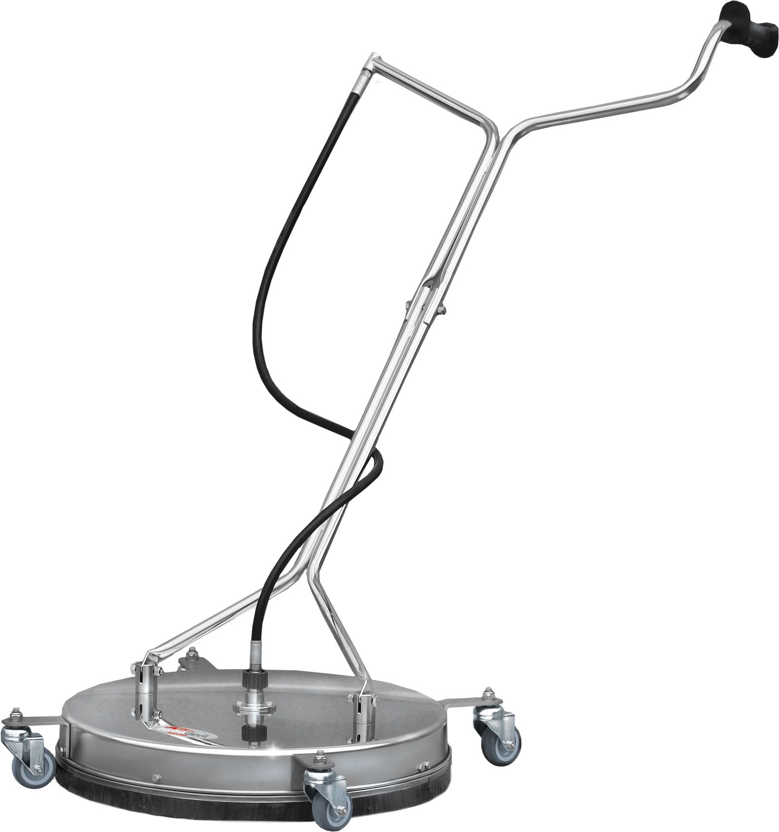 Turbo Devil TD520 Surface Cleaner – 520 mm, M22 Female Inlet
