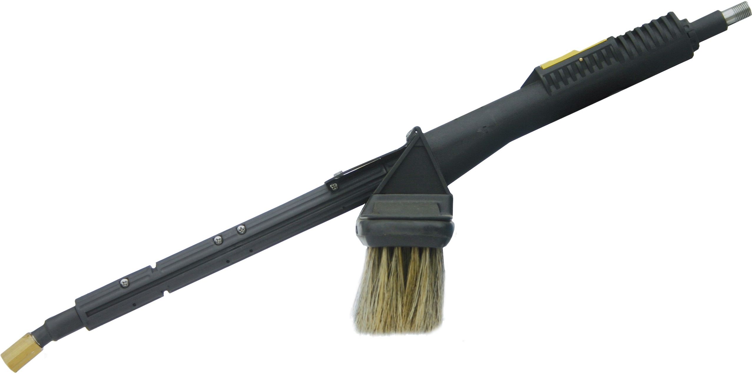 Self Service Wash Brush and Lance