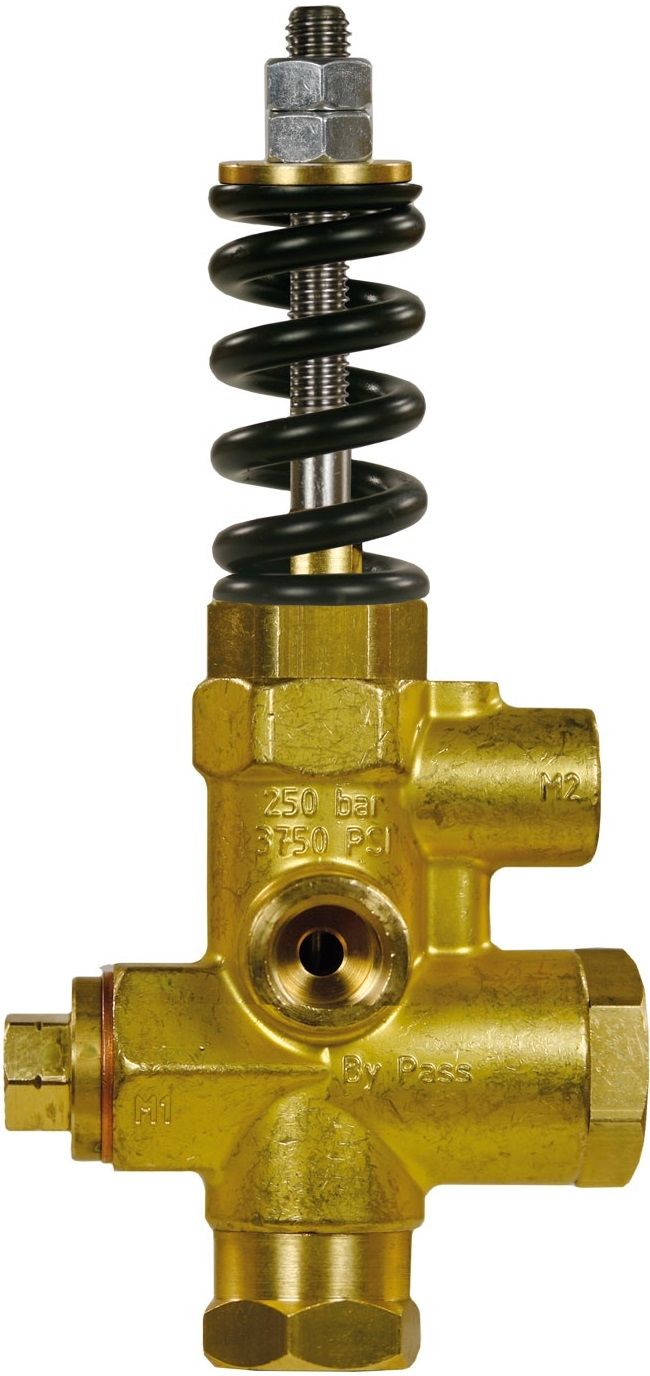 S250 Relief Valve 250 Bar
