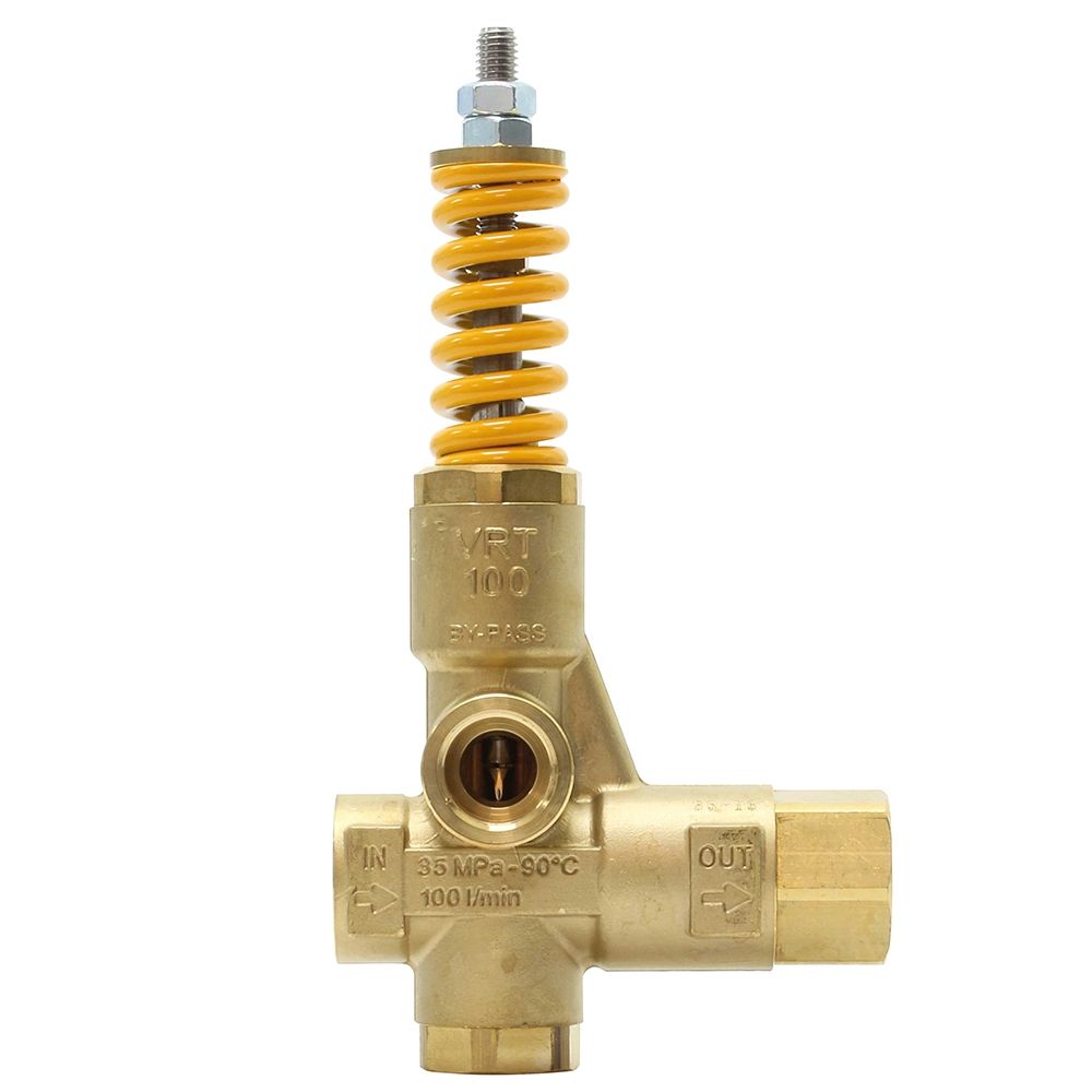 Unloader Valve VRT100/190 1/2" F/F 190B