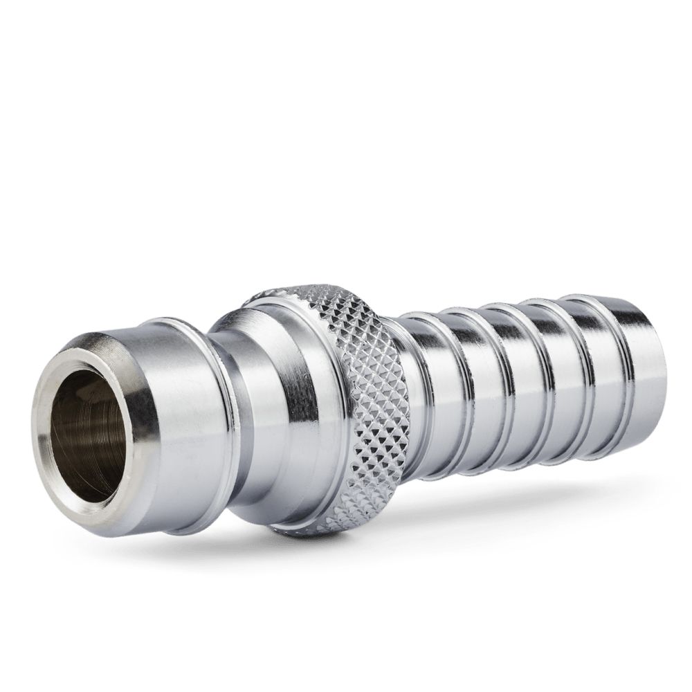 NITO Series 5 Probe x 3/8" Hose Tail – Chrome Plated Brass