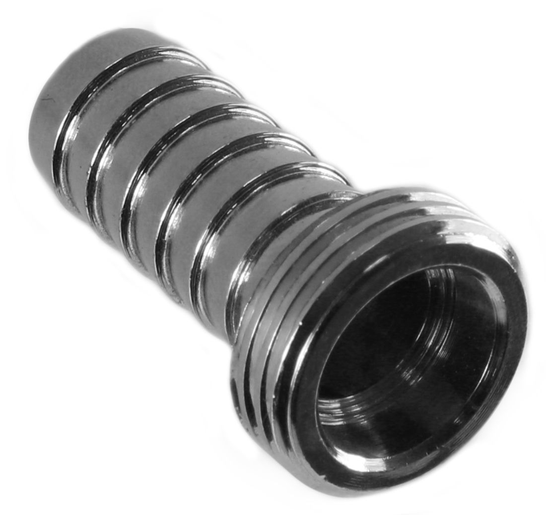 NITO Series 5 1/2" M x 1/2" Hose Tail