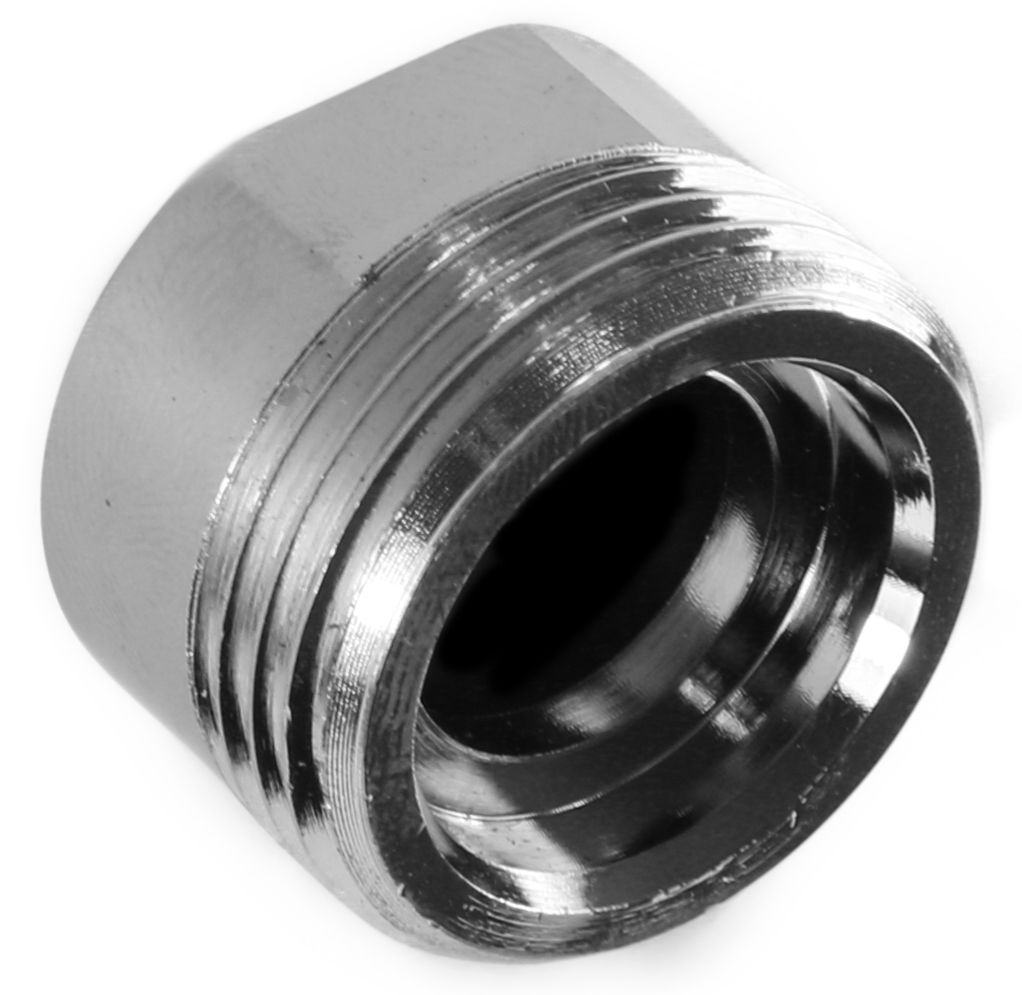NITO Reducer 3/4" Male x 1/2" Female