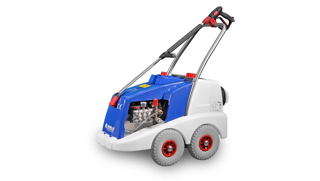Ehrle KD1140-F Standard Cold Water Pressure Washer – 400V – 180 Bar – 16.7 LPM