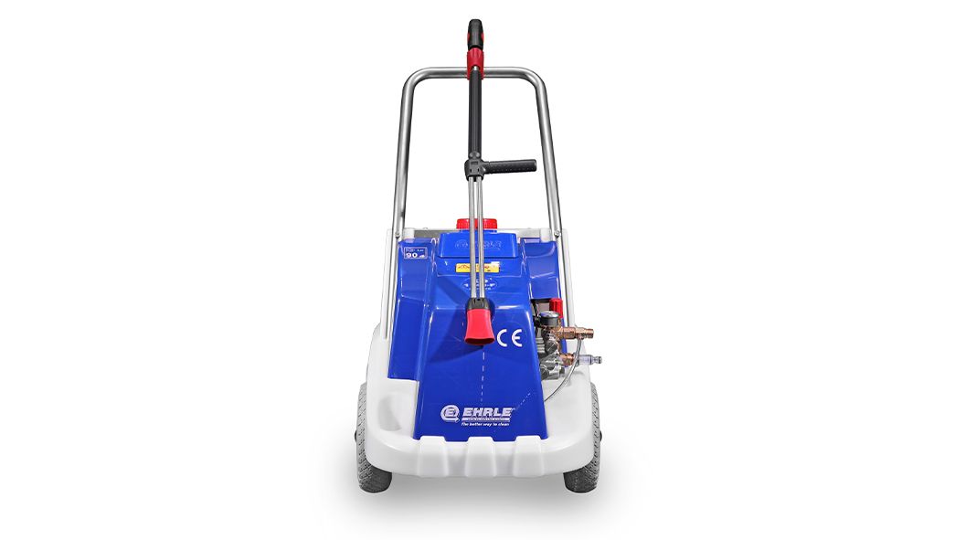 Ehrle KD1140-F Standard Cold Water Pressure Washer – 400V – 180 Bar – 16.7 LPM – view 3