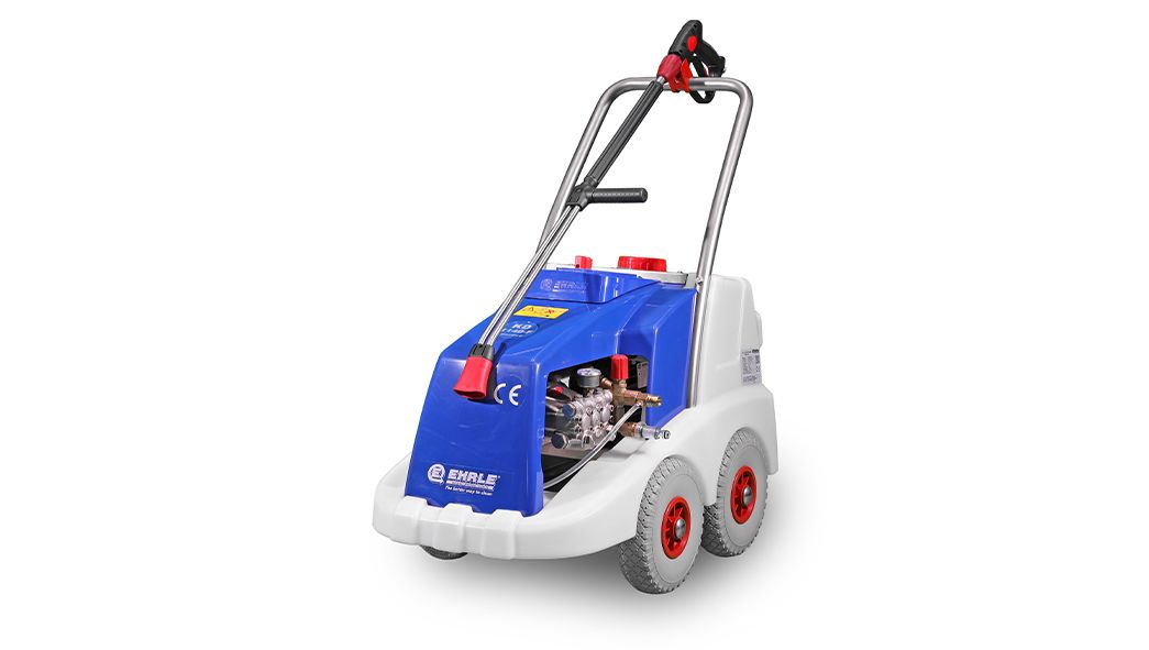 Ehrle KD1140-F Standard Cold Water Pressure Washer – 400V – 180 Bar – 16.7 LPM – view 4