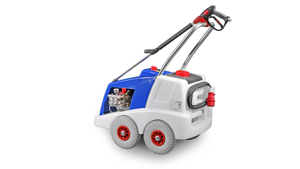 Ehrle KD1140-F Standard Cold Water Pressure Washer – 400V – 180 Bar – 16.7 LPM – view 5