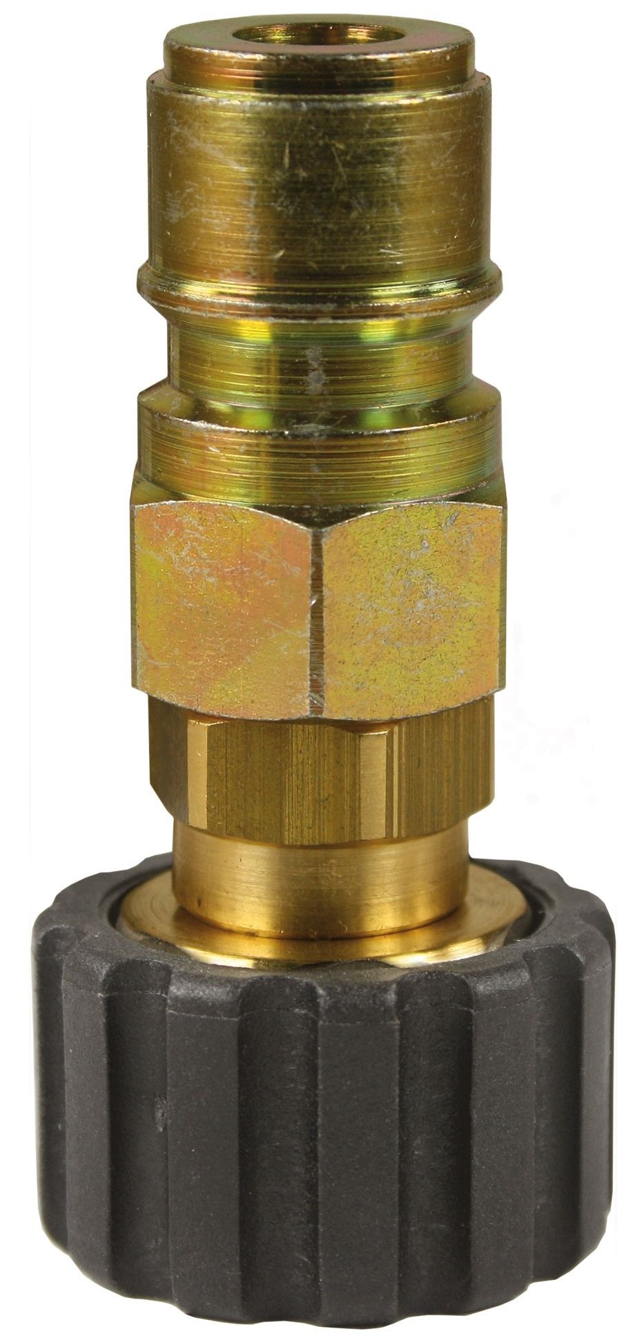 Quick Release Pressure Washer Hose Adaptor - M22 Female 
