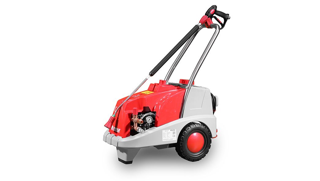 Ehrle KD623 Standard Cold Water Pressure Washer – 230V – 160 Bar – 10 LPM