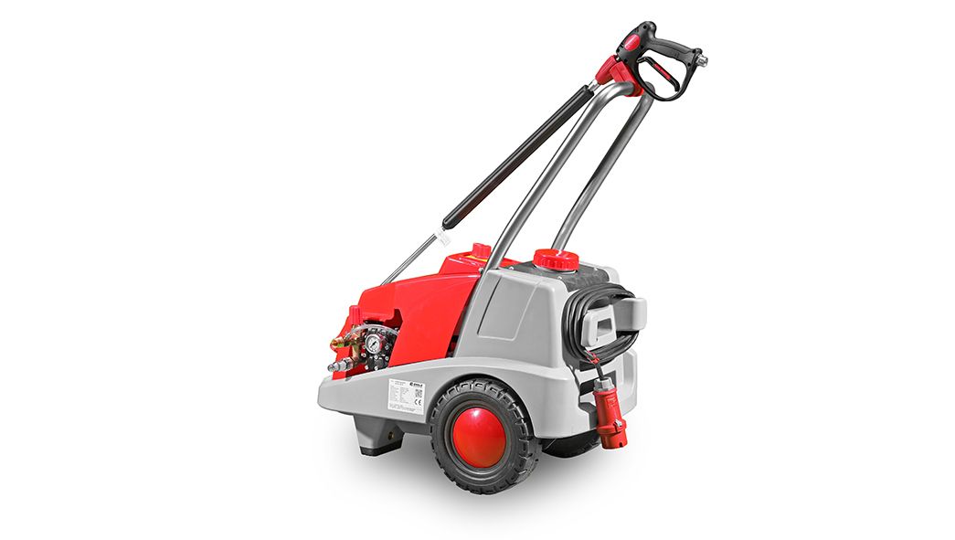 Ehrle KD623 Standard Cold Water Pressure Washer – 230V – 160 Bar – 10 LPM – view 5