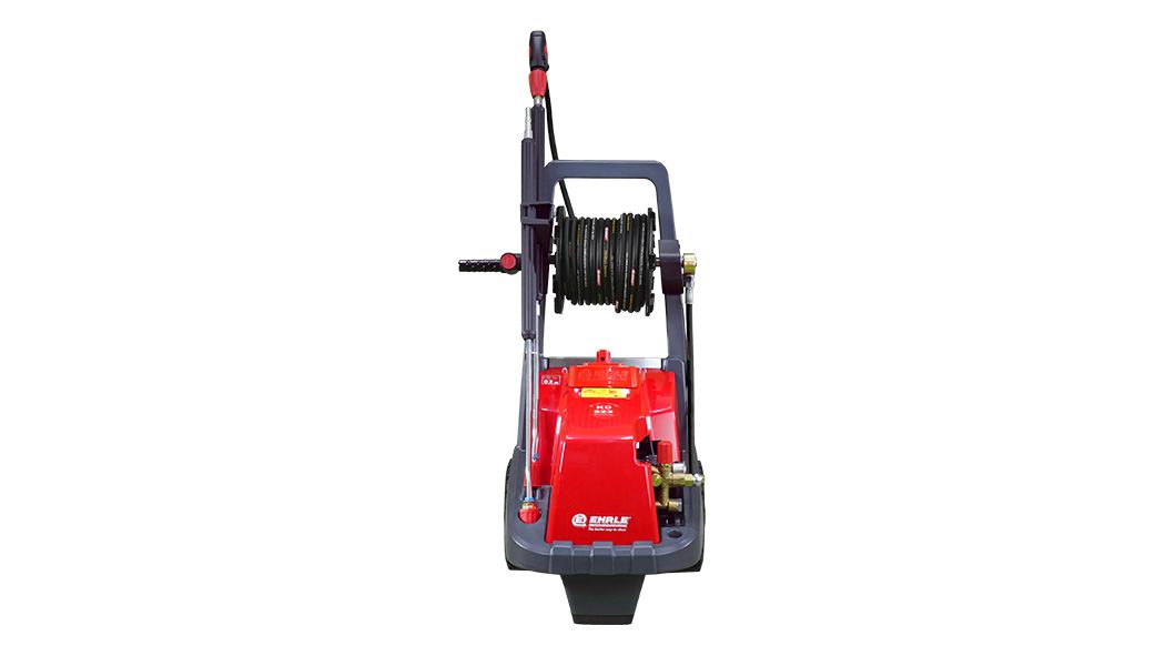 Ehrle KD623 Premium Cold Water Pressure Washer – 230V – 160 Bar – 10 LPM – with Hose Reel – view 3