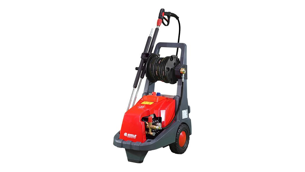 Ehrle KD623 Premium Cold Water Pressure Washer – 230V – 160 Bar – 10 LPM – with Hose Reel – view 4