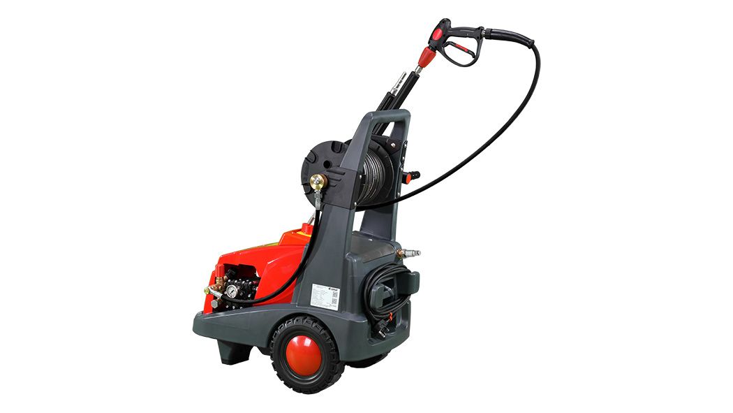 Ehrle KD623 Premium Cold Water Pressure Washer – 230V – 160 Bar – 10 LPM – with Hose Reel – view 5