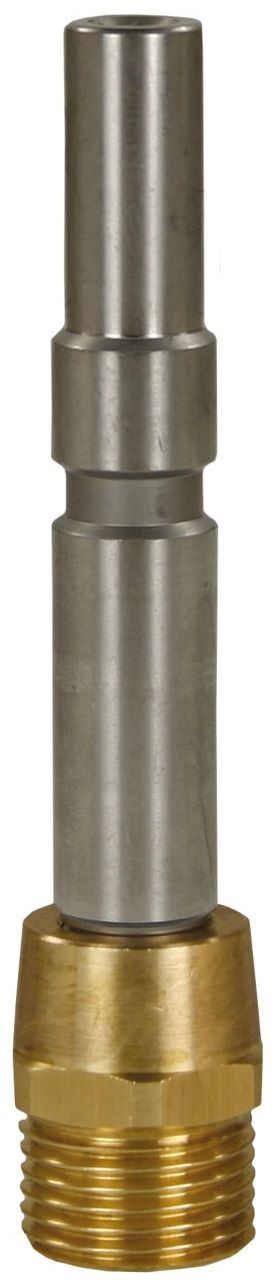 KEW Spigot to M22 Male Adaptor – Stainless Steel (R&M Suttner)