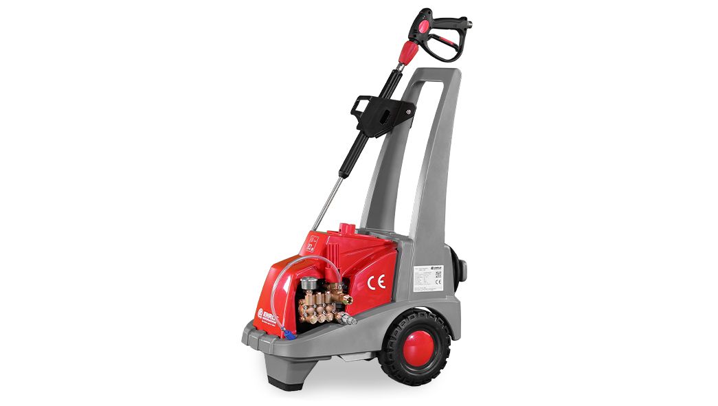 Ehrle KD523 Standard Cold Water Pressure Washer – 230V – 140 Bar – 10 LPM