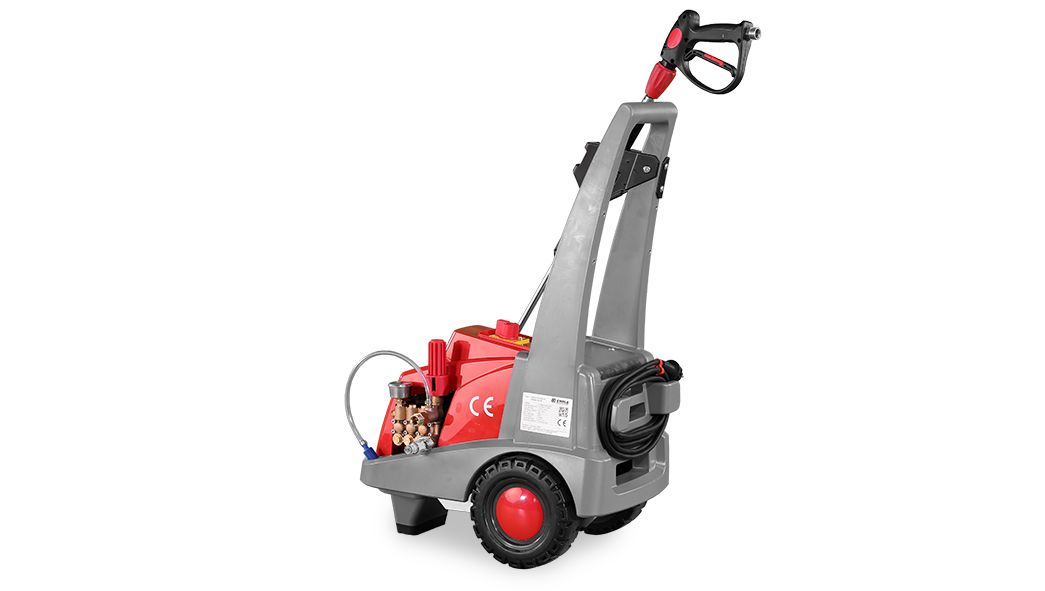 Ehrle KD523 Standard Cold Water Pressure Washer – 230V – 140 Bar – 10 LPM – view 3