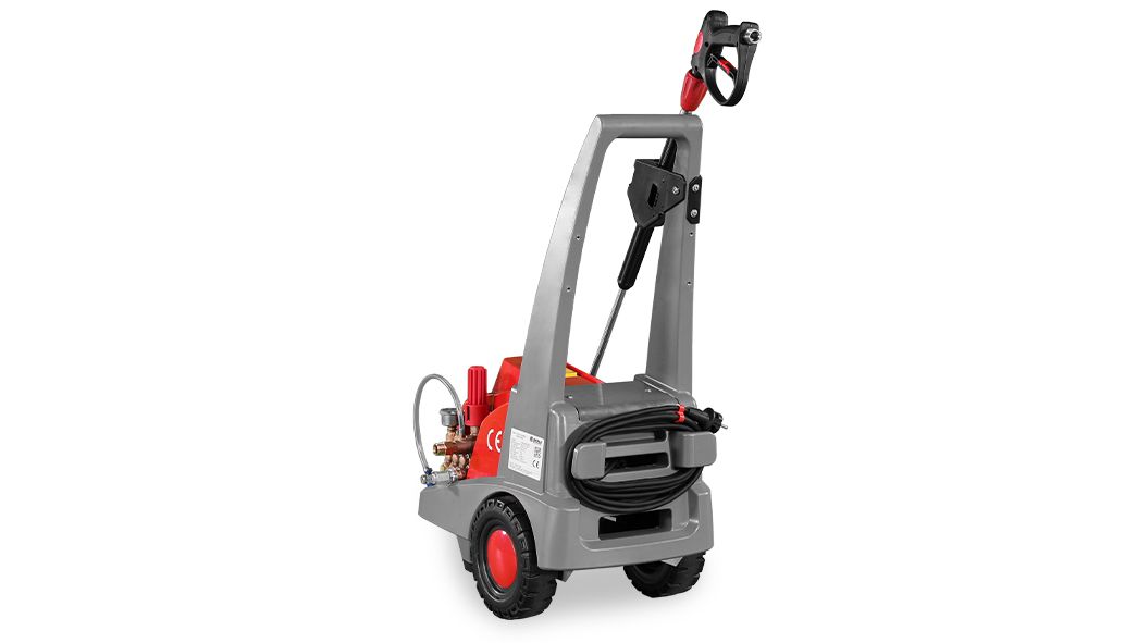 Ehrle KD523 Standard Cold Water Pressure Washer – 230V – 140 Bar – 10 LPM – view 4