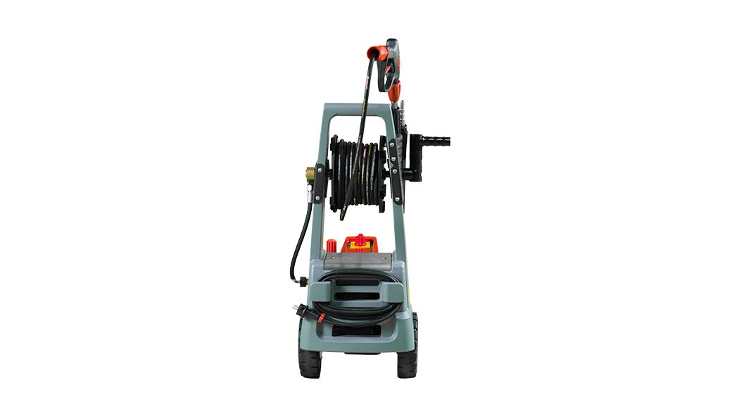 Ehrle KD523 Premium Cold Water Pressure Washer – 230V – 140 Bar – 10 LPM – with Hose Reel – view 5