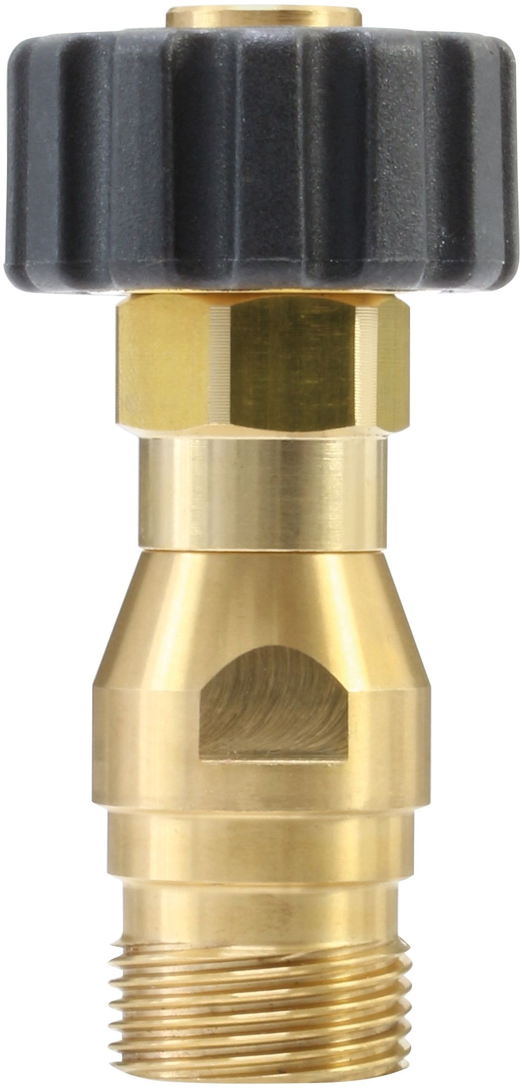 Adaptor K-Lock M22 F to TR22 M