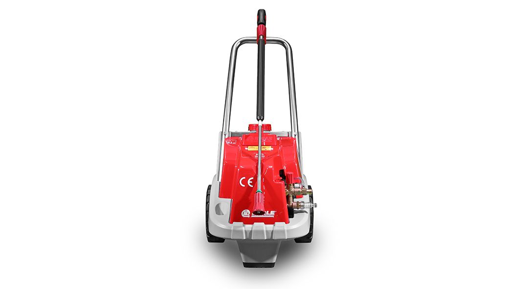Ehrle KD823 Standard Cold Water Pressure Washer – 230V – 140 Bar – 12 LPM – view 3