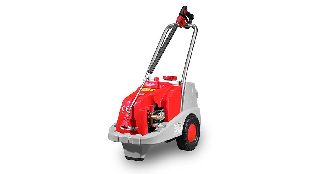 Ehrle KD823 Standard Cold Water Pressure Washer – 230V – 140 Bar – 12 LPM – view 4