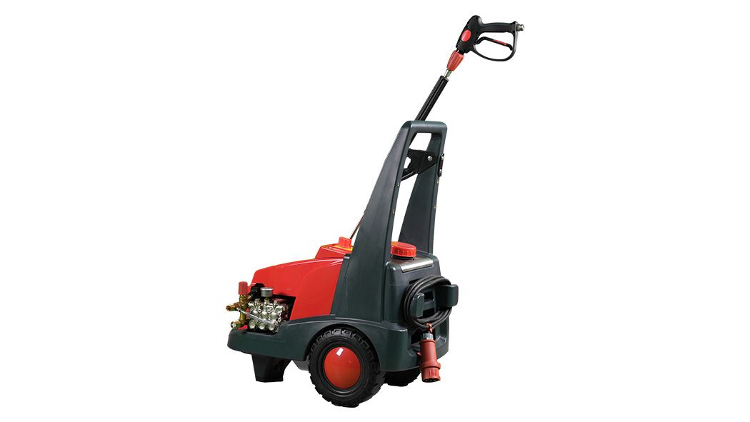 Ehrle KD1040 Standard Cold Water Pressure Washer – 400V – 250 Bar – 16.7 LPM – view 3