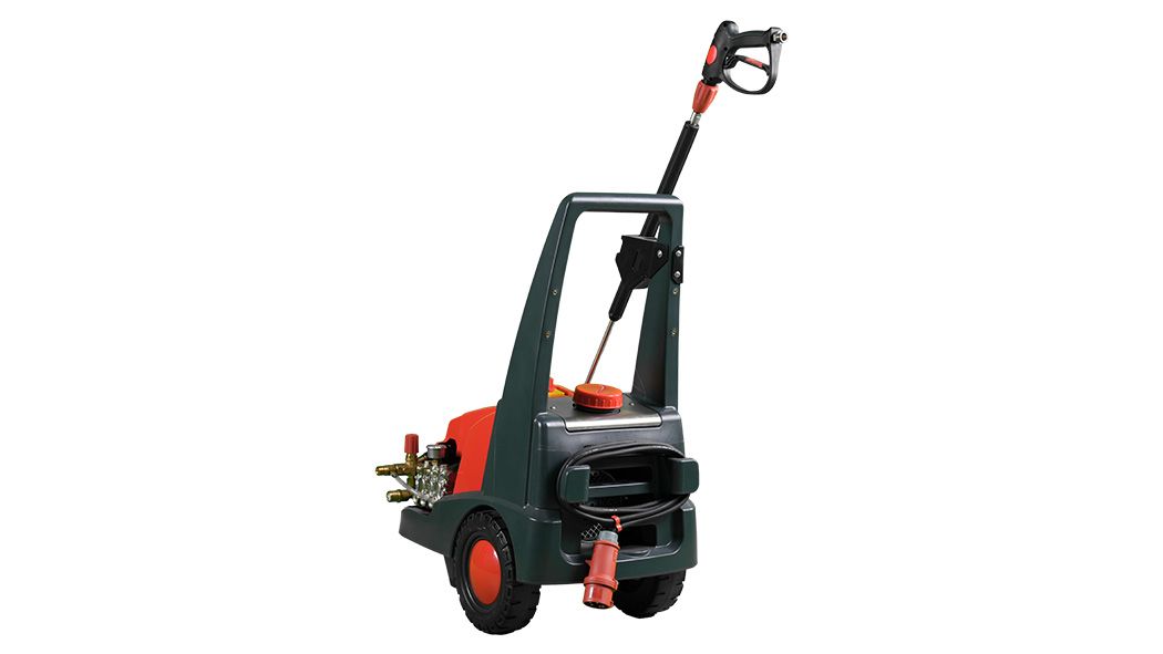 Ehrle KD1040 Standard Cold Water Pressure Washer – 400V – 250 Bar – 16.7 LPM – view 4