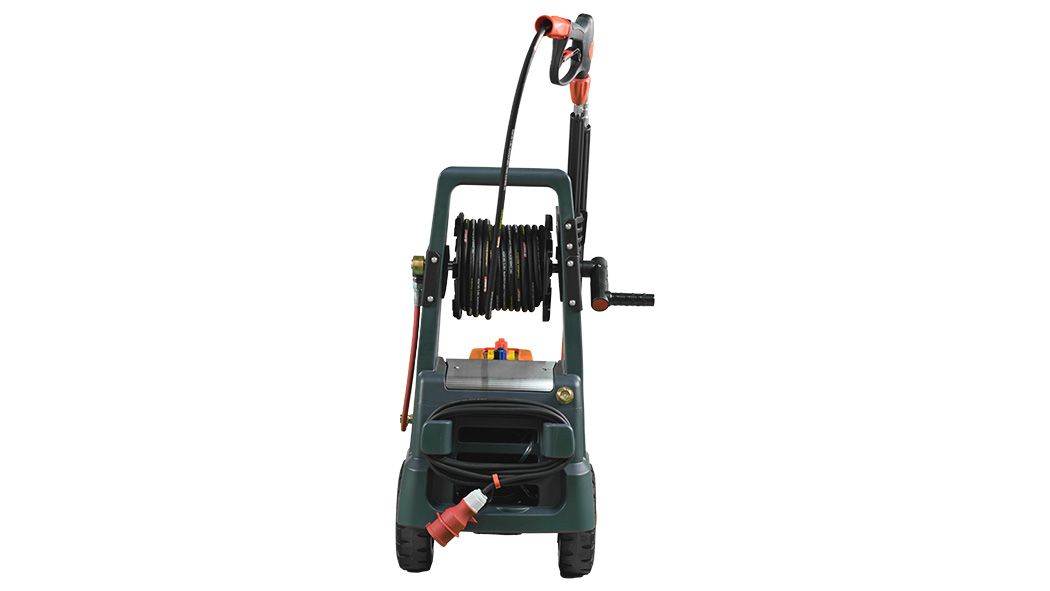Ehrle KD1040 Premium Cold Water Pressure Washer – 400V – 250 Bar – 16.7 LPM – with Hose Reel – view 5