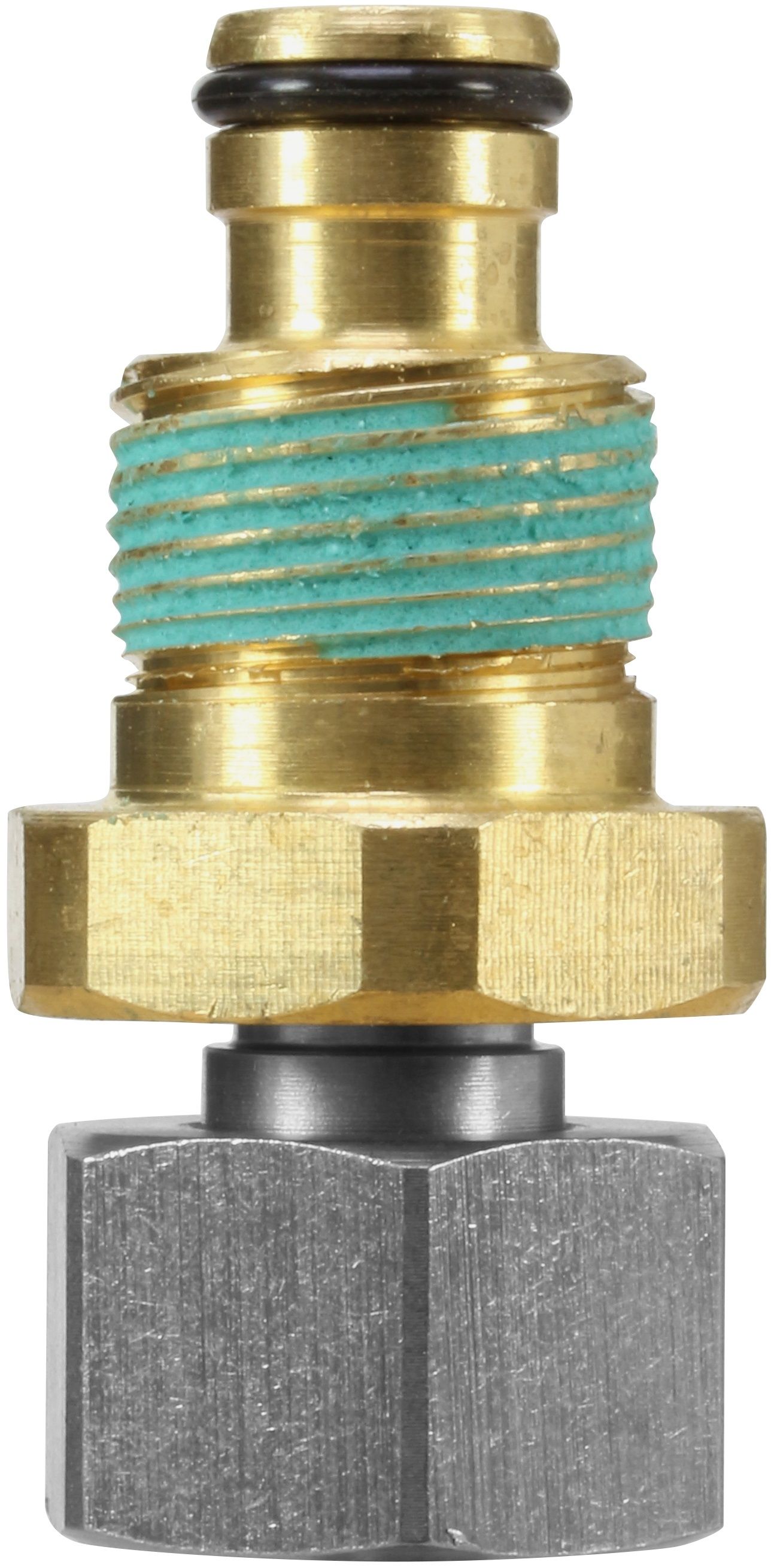 Adaptor K-Lock, M 18 x 1.5 IG to TR20 AG
