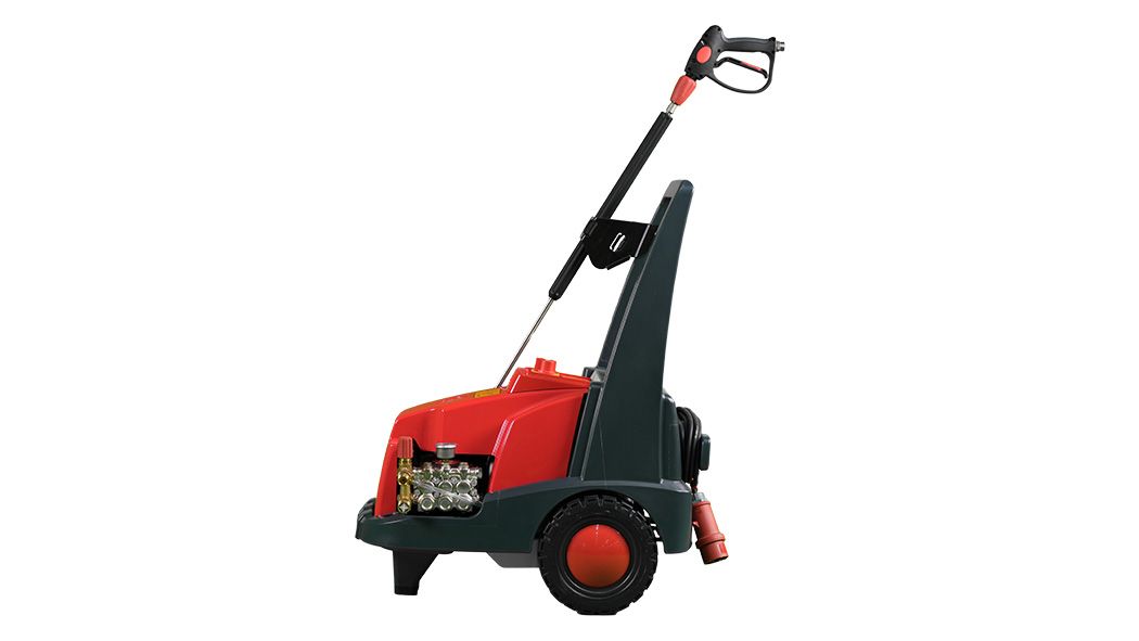 Ehrle KD1240 Standard Cold Water Pressure Washer – 400V – 170 Bar – 21.7 LPM – view 2