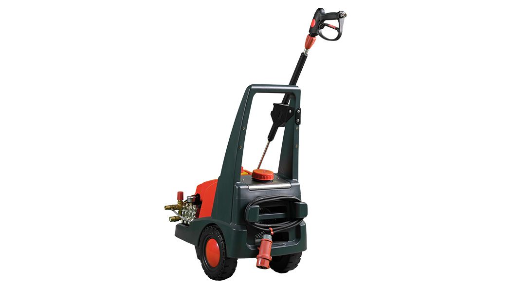 Ehrle KD1240 Standard Cold Water Pressure Washer – 400V – 170 Bar – 21.7 LPM – view 4