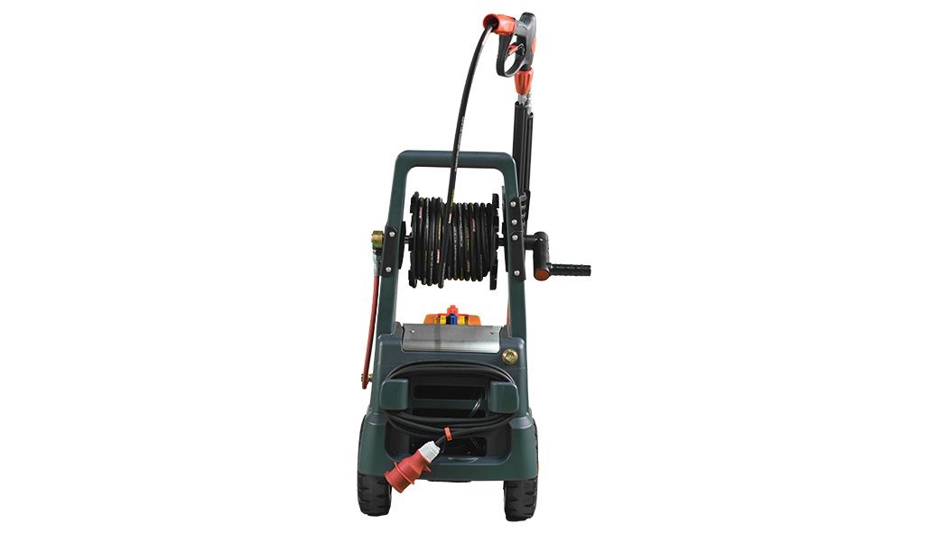 Ehrle KD1240 Premium Cold Water Pressure Washer – 400V – 170 Bar – 21.7 LPM – with Hose Reel – view 5