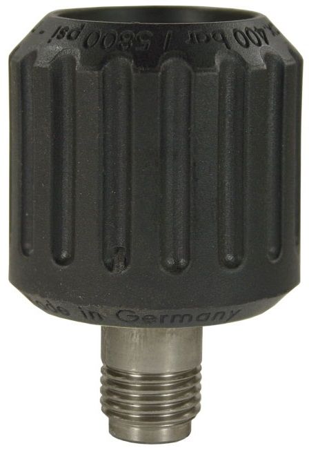 R+M Suttner Female to Male Quick Screw Swivel Coupling Adaptor ST44-M22 F to 1/4" M