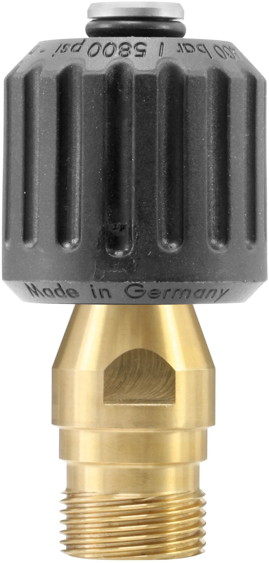 Adaptor K-Lock M22 F QS to TR22 M