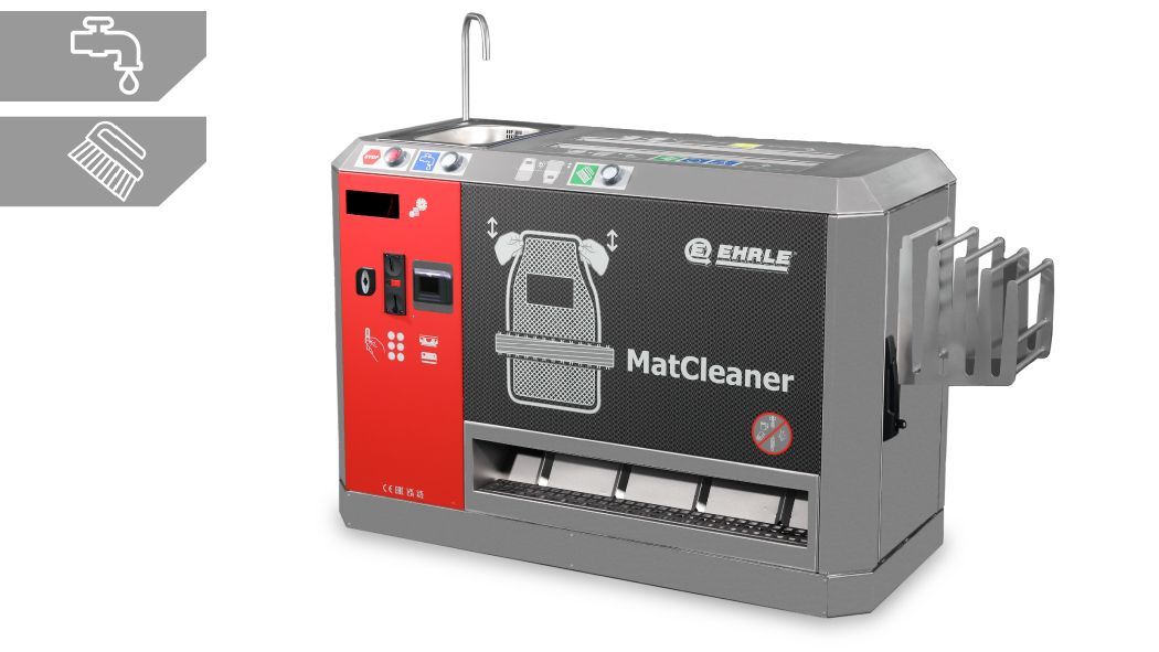 Car Matt Cleaning Machine