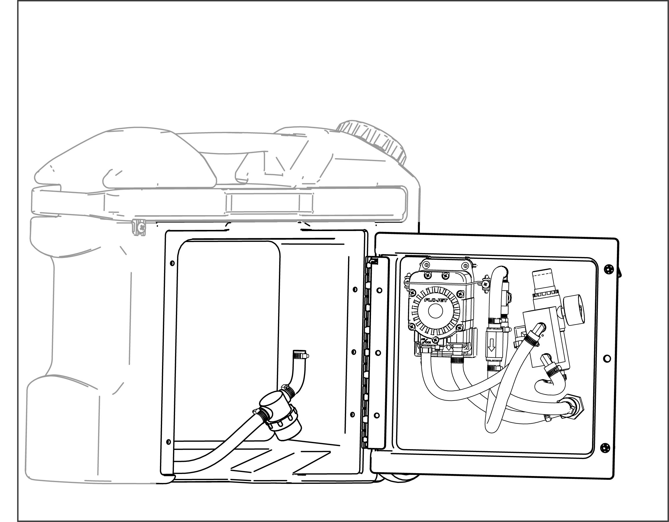 FOAMit 5 Gallon Spray Unit – image 5