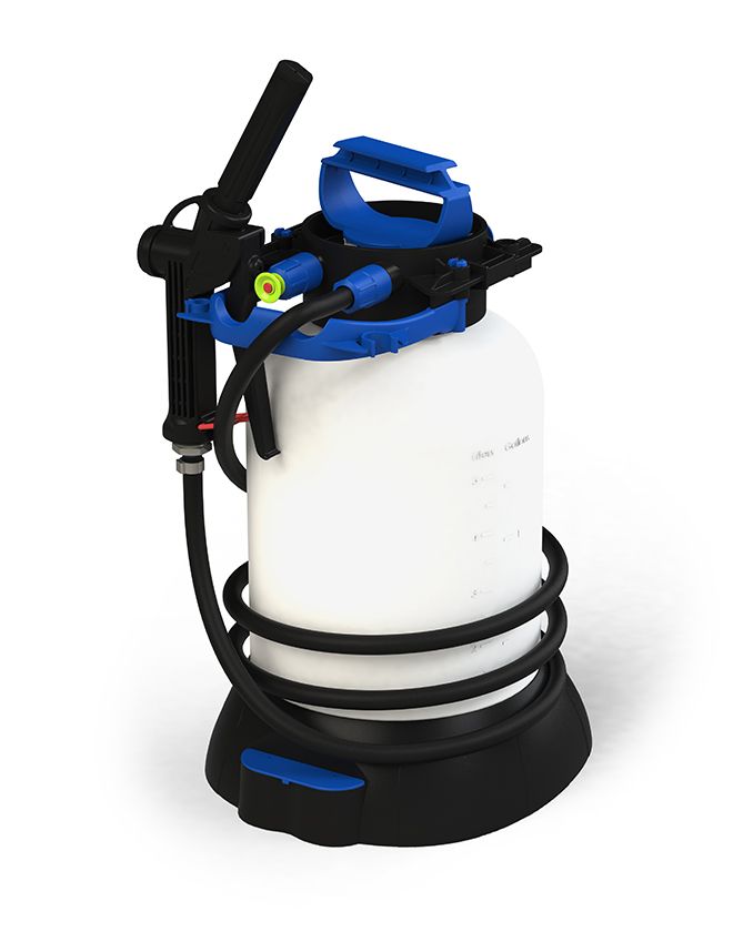 FOAMit 1.3 Gallon Foam Unit with Heavy Duty Trigger Gun – product image